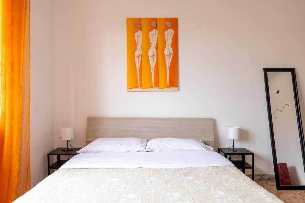 Ambra'S Bright Apartment 罗马 外观 照片