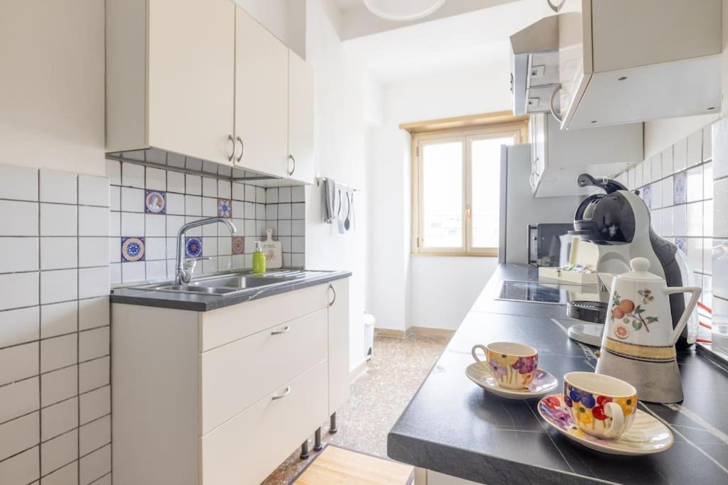 Ambra'S Bright Apartment 罗马 外观 照片