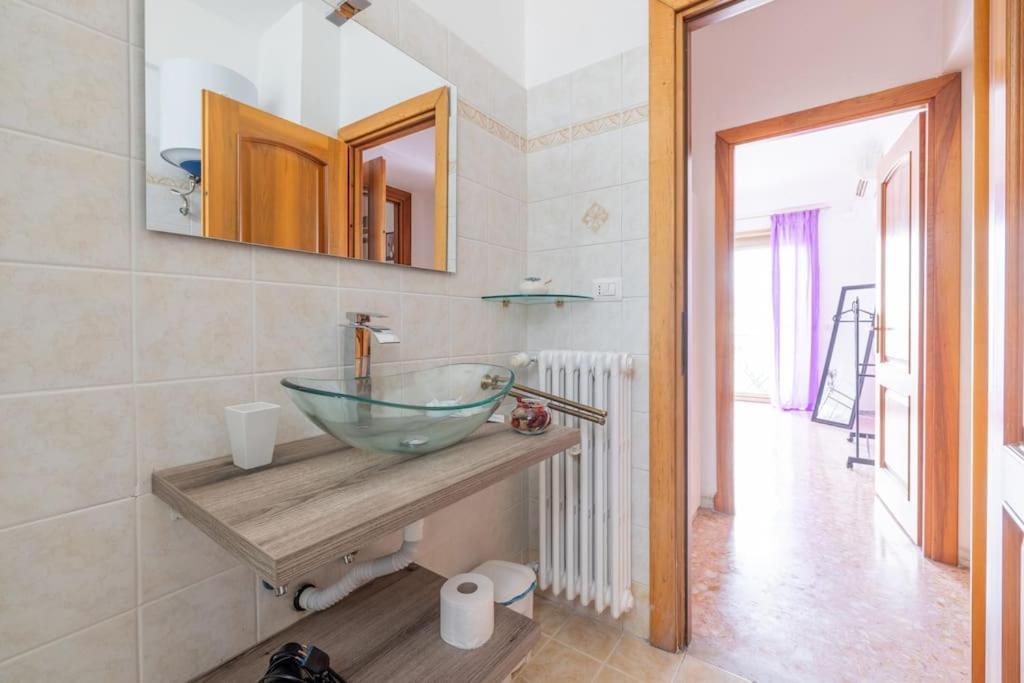 Ambra'S Bright Apartment 罗马 外观 照片