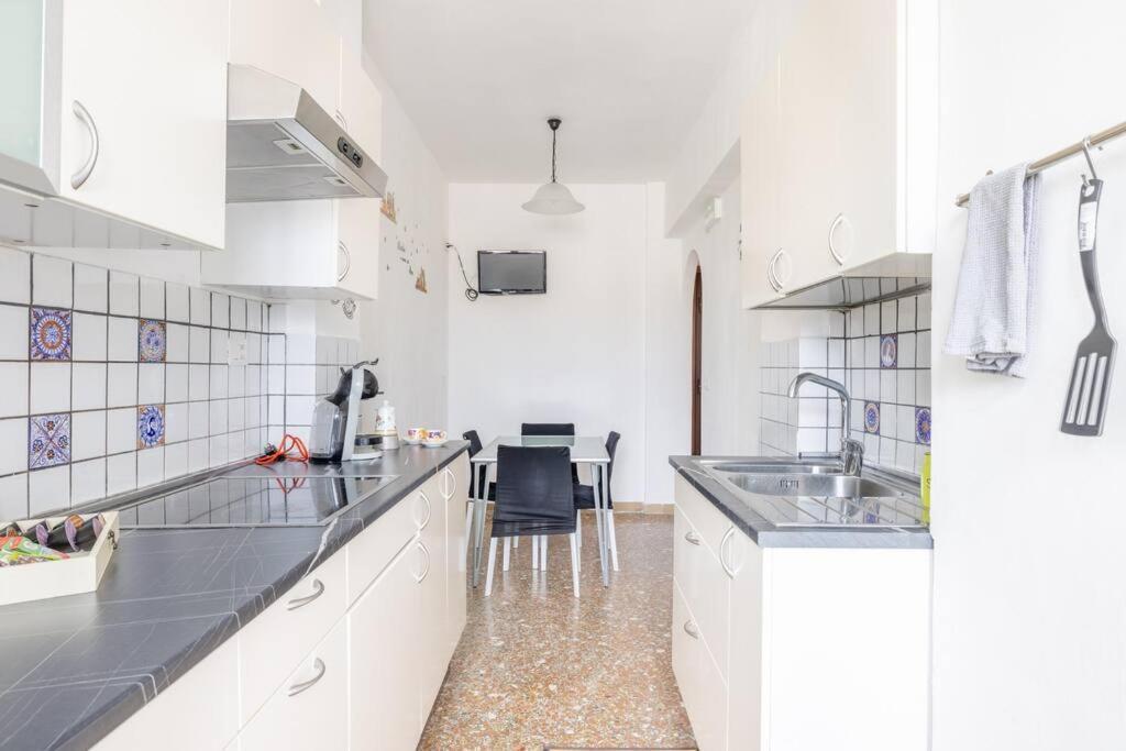 Ambra'S Bright Apartment 罗马 外观 照片