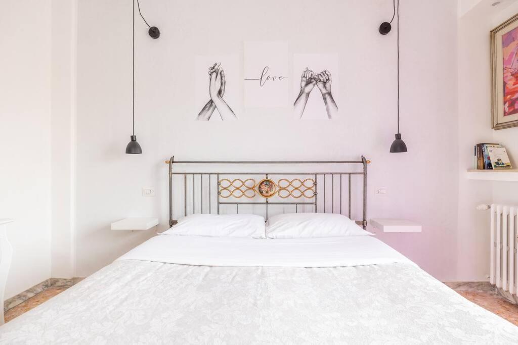 Ambra'S Bright Apartment 罗马 外观 照片