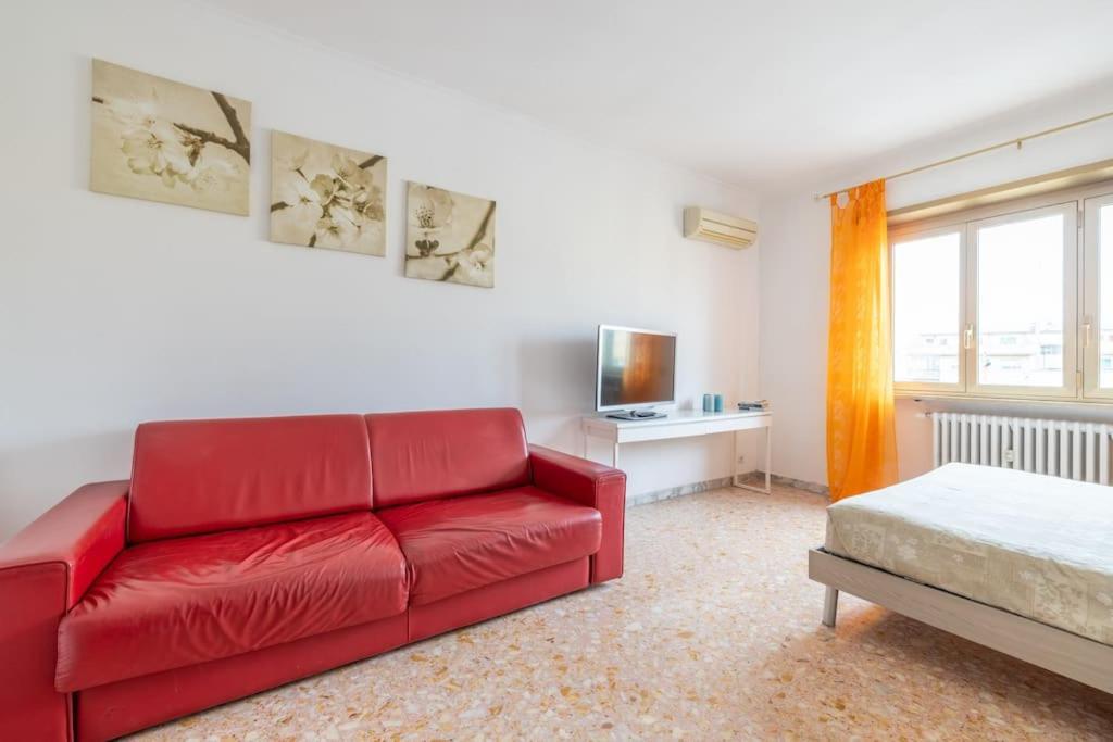 Ambra'S Bright Apartment 罗马 外观 照片