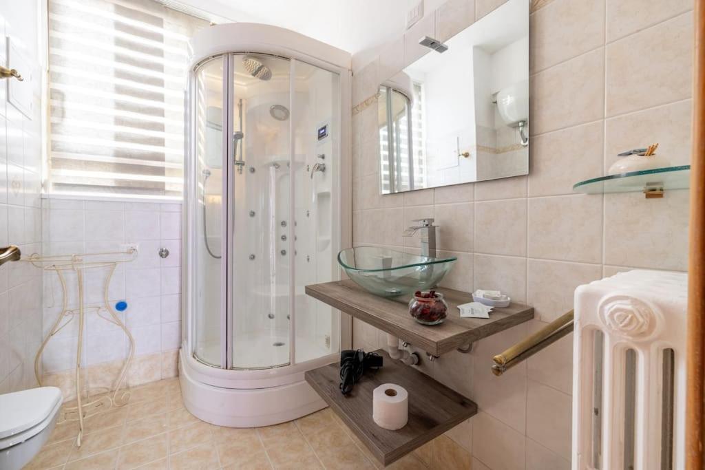 Ambra'S Bright Apartment 罗马 外观 照片