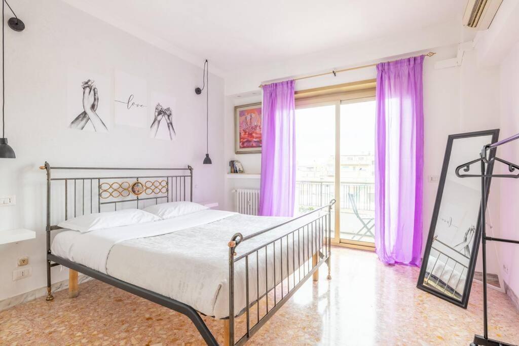 Ambra'S Bright Apartment 罗马 外观 照片